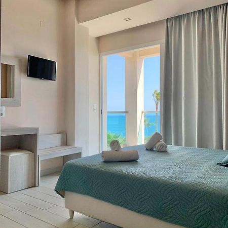 Saradari Beach Hotel - Adults Only Hersonissos (Crete) Exterior foto