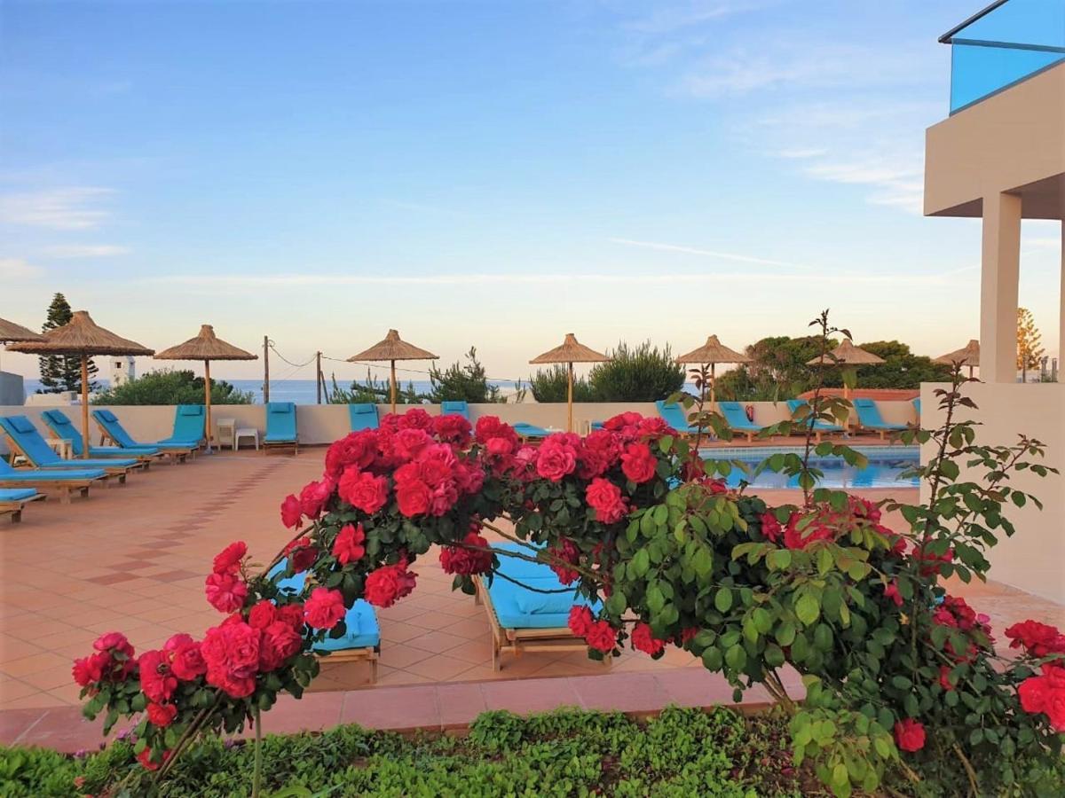 Saradari Beach Hotel - Adults Only Hersonissos (Crete) Exterior foto