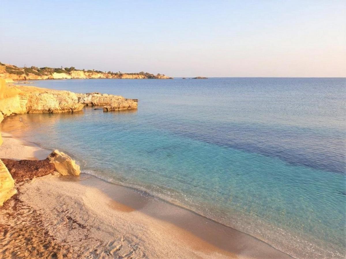 Saradari Beach Hotel - Adults Only Hersonissos (Crete) Exterior foto