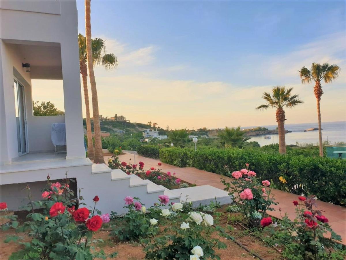 Saradari Beach Hotel - Adults Only Hersonissos (Crete) Exterior foto