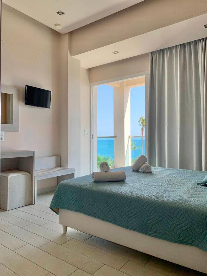 Saradari Beach Hotel - Adults Only Hersonissos (Crete) Exterior foto