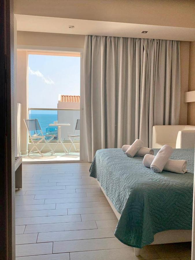 Saradari Beach Hotel - Adults Only Hersonissos (Crete) Exterior foto