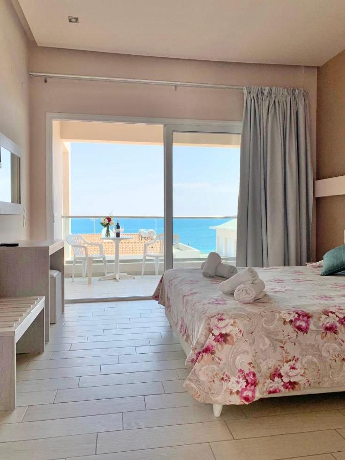 Saradari Beach Hotel - Adults Only Hersonissos (Crete) Exterior foto