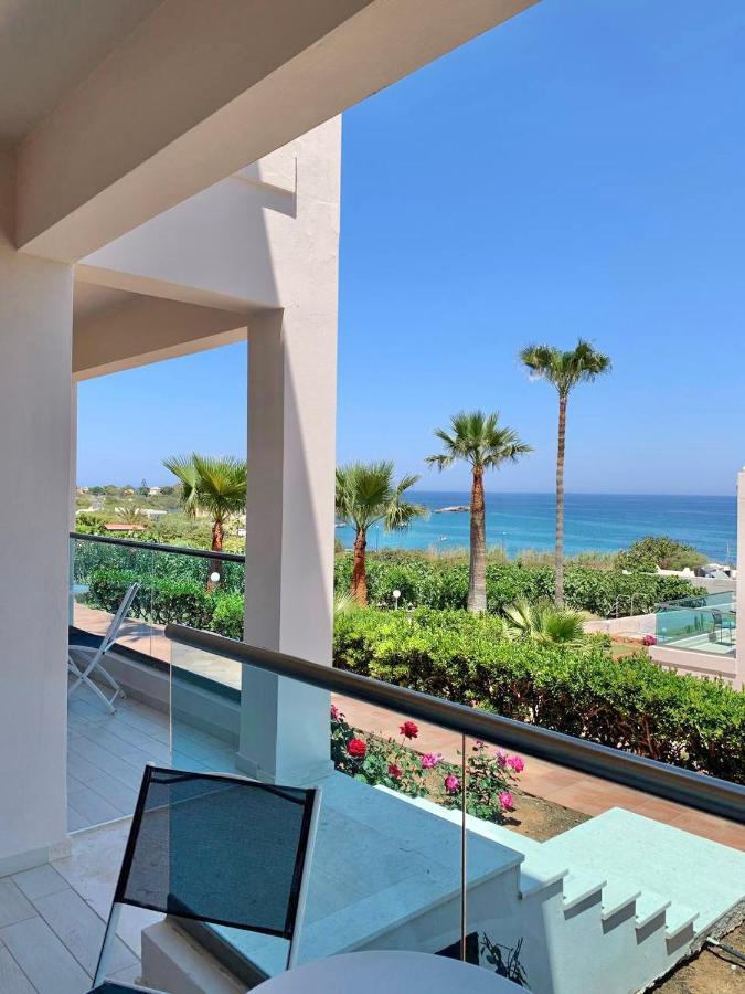 Saradari Beach Hotel - Adults Only Hersonissos (Crete) Exterior foto
