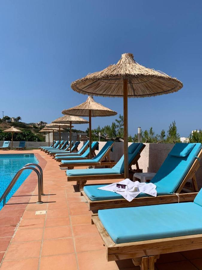 Saradari Beach Hotel - Adults Only Hersonissos (Crete) Exterior foto