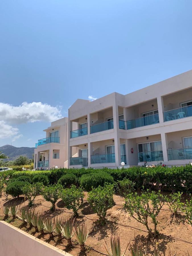 Saradari Beach Hotel - Adults Only Hersonissos (Crete) Exterior foto