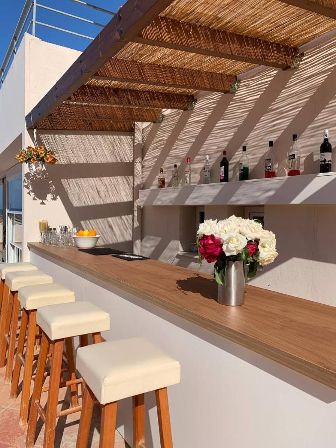 Saradari Beach Hotel - Adults Only Hersonissos (Crete) Exterior foto